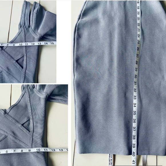 House of CB Cutout Bandage Bodycon Dress - Picture 6 of 14